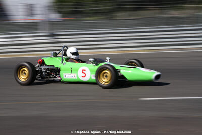 18 & 19 juillet 2020 – Grand Prix Historique d’Albi – Historic Tour (photos Stéphane Agnus) 2020 — karting