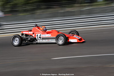 18 & 19 juillet 2020 – Grand Prix Historique d’Albi – Historic Tour (photos Stéphane Agnus) 2020 — karting