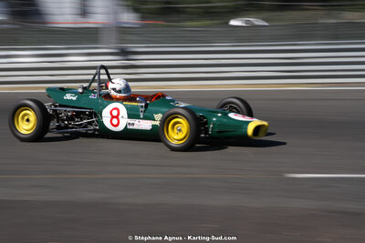 18 & 19 juillet 2020 – Grand Prix Historique d’Albi – Historic Tour (photos Stéphane Agnus) 2020 — karting