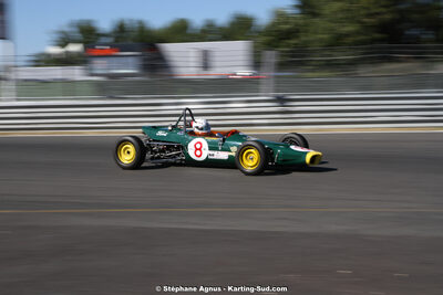 18 & 19 juillet 2020 – Grand Prix Historique d’Albi – Historic Tour (photos Stéphane Agnus) 2020 — karting