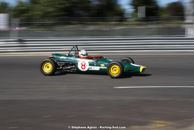 18 & 19 juillet 2020 – Grand Prix Historique d’Albi – Historic Tour (photos Stéphane Agnus) 2020 — karting