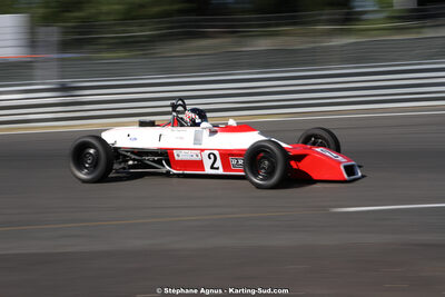 18 & 19 juillet 2020 – Grand Prix Historique d’Albi – Historic Tour (photos Stéphane Agnus) 2020 — karting