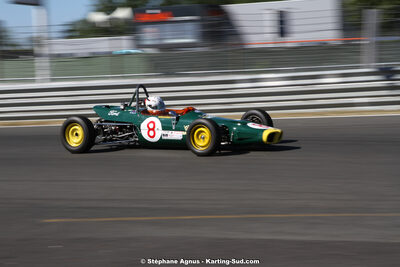 18 & 19 juillet 2020 – Grand Prix Historique d’Albi – Historic Tour (photos Stéphane Agnus) 2020 — karting