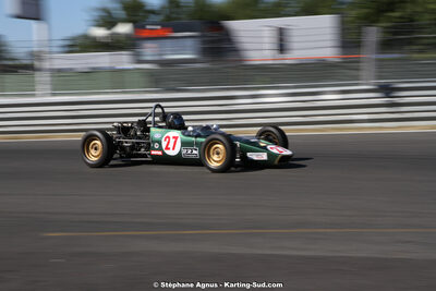 18 & 19 juillet 2020 – Grand Prix Historique d’Albi – Historic Tour (photos Stéphane Agnus) 2020 — karting
