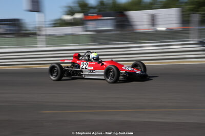 18 & 19 juillet 2020 – Grand Prix Historique d’Albi – Historic Tour (photos Stéphane Agnus) 2020 — karting