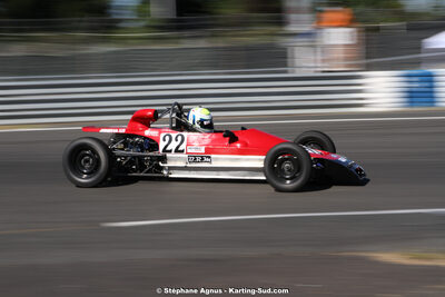 18 & 19 juillet 2020 – Grand Prix Historique d’Albi – Historic Tour (photos Stéphane Agnus) 2020 — karting