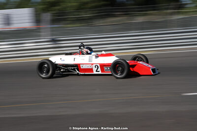 18 & 19 juillet 2020 – Grand Prix Historique d’Albi – Historic Tour (photos Stéphane Agnus) 2020 — karting