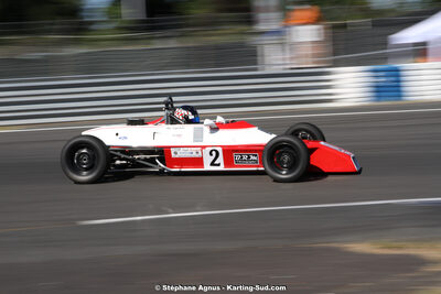 18 & 19 juillet 2020 – Grand Prix Historique d’Albi – Historic Tour (photos Stéphane Agnus) 2020 — karting