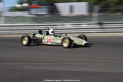18 & 19 juillet 2020 – Grand Prix Historique d’Albi – Historic Tour (photos Stéphane Agnus) 2020 — karting