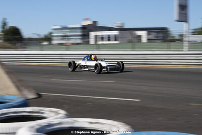 18 & 19 juillet 2020 – Grand Prix Historique d’Albi – Historic Tour (photos Stéphane Agnus) 2020 — karting