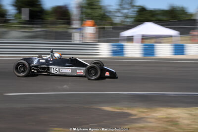 18 & 19 juillet 2020 – Grand Prix Historique d’Albi – Historic Tour (photos Stéphane Agnus) 2020 — karting