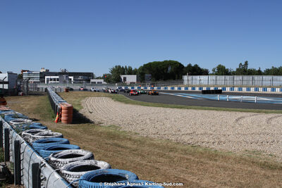 18 & 19 juillet 2020 – Grand Prix Historique d’Albi – Historic Tour (photos Stéphane Agnus) 2020 — karting
