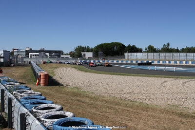 18 & 19 juillet 2020 – Grand Prix Historique d’Albi – Historic Tour (photos Stéphane Agnus) 2020 — karting