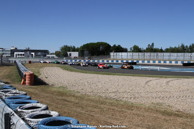 18 & 19 juillet 2020 – Grand Prix Historique d’Albi – Historic Tour (photos Stéphane Agnus) 2020 — karting