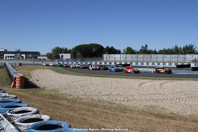 18 & 19 juillet 2020 – Grand Prix Historique d’Albi – Historic Tour (photos Stéphane Agnus) 2020 — karting