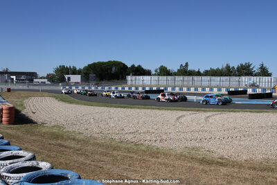 18 & 19 juillet 2020 – Grand Prix Historique d’Albi – Historic Tour (photos Stéphane Agnus) 2020 — karting