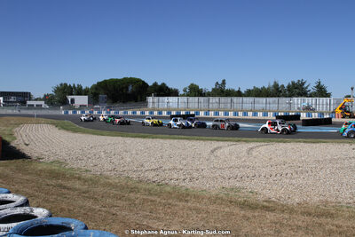 18 & 19 juillet 2020 – Grand Prix Historique d’Albi – Historic Tour (photos Stéphane Agnus) 2020 — karting
