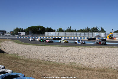 18 & 19 juillet 2020 – Grand Prix Historique d’Albi – Historic Tour (photos Stéphane Agnus) 2020 — karting