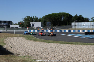 18 & 19 juillet 2020 – Grand Prix Historique d’Albi – Historic Tour (photos Stéphane Agnus) 2020 — karting