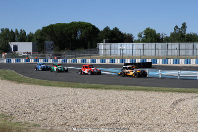 18 & 19 juillet 2020 – Grand Prix Historique d’Albi – Historic Tour (photos Stéphane Agnus) 2020 — karting