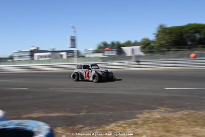 18 & 19 juillet 2020 – Grand Prix Historique d’Albi – Historic Tour (photos Stéphane Agnus) 2020 — karting