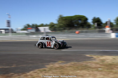 18 & 19 juillet 2020 – Grand Prix Historique d’Albi – Historic Tour (photos Stéphane Agnus) 2020 — karting