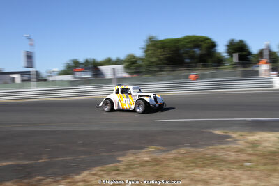 18 & 19 juillet 2020 – Grand Prix Historique d’Albi – Historic Tour (photos Stéphane Agnus) 2020 — karting