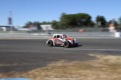 18 & 19 juillet 2020 – Grand Prix Historique d’Albi – Historic Tour (photos Stéphane Agnus) 2020 — karting