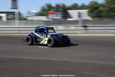 18 & 19 juillet 2020 – Grand Prix Historique d’Albi – Historic Tour (photos Stéphane Agnus) 2020 — karting