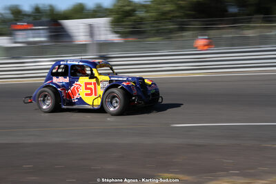 18 & 19 juillet 2020 – Grand Prix Historique d’Albi – Historic Tour (photos Stéphane Agnus) 2020 — karting