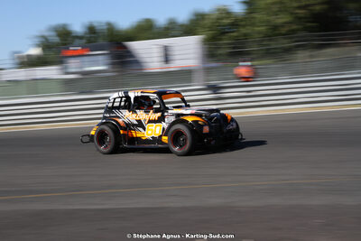 18 & 19 juillet 2020 – Grand Prix Historique d’Albi – Historic Tour (photos Stéphane Agnus) 2020 — karting