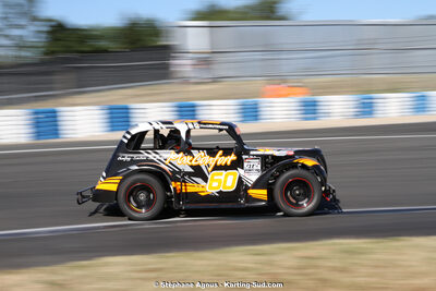 18 & 19 juillet 2020 – Grand Prix Historique d’Albi – Historic Tour (photos Stéphane Agnus) 2020 — karting