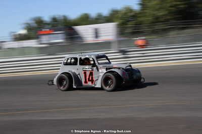 18 & 19 juillet 2020 – Grand Prix Historique d’Albi – Historic Tour (photos Stéphane Agnus) 2020 — karting