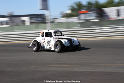 18 & 19 juillet 2020 – Grand Prix Historique d’Albi – Historic Tour (photos Stéphane Agnus) 2020 — karting