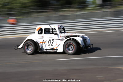 18 & 19 juillet 2020 – Grand Prix Historique d’Albi – Historic Tour (photos Stéphane Agnus) 2020 — karting