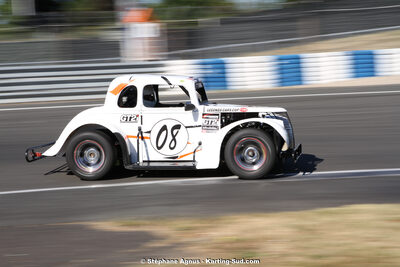 18 & 19 juillet 2020 – Grand Prix Historique d’Albi – Historic Tour (photos Stéphane Agnus) 2020 — karting
