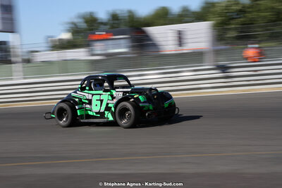 18 & 19 juillet 2020 – Grand Prix Historique d’Albi – Historic Tour (photos Stéphane Agnus) 2020 — karting