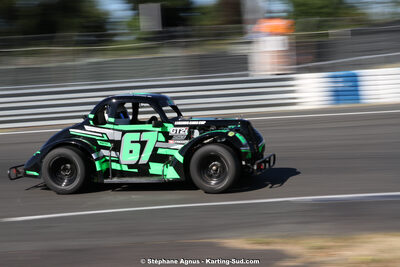 18 & 19 juillet 2020 – Grand Prix Historique d’Albi – Historic Tour (photos Stéphane Agnus) 2020 — karting