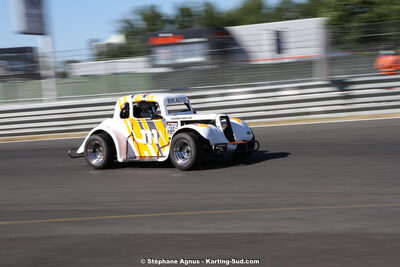 18 & 19 juillet 2020 – Grand Prix Historique d’Albi – Historic Tour (photos Stéphane Agnus) 2020 — karting