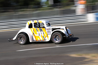 18 & 19 juillet 2020 – Grand Prix Historique d’Albi – Historic Tour (photos Stéphane Agnus) 2020 — karting