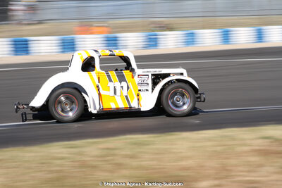 18 & 19 juillet 2020 – Grand Prix Historique d’Albi – Historic Tour (photos Stéphane Agnus) 2020 — karting