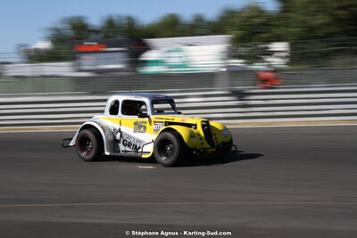 18 & 19 juillet 2020 – Grand Prix Historique d’Albi – Historic Tour (photos Stéphane Agnus) 2020 — karting