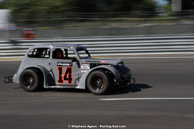 18 & 19 juillet 2020 – Grand Prix Historique d’Albi – Historic Tour (photos Stéphane Agnus) 2020 — karting