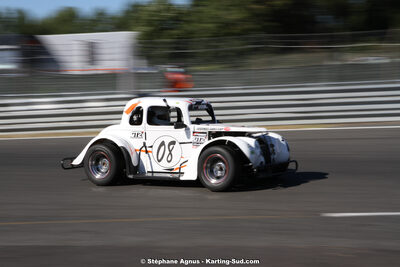 18 & 19 juillet 2020 – Grand Prix Historique d’Albi – Historic Tour (photos Stéphane Agnus) 2020 — karting
