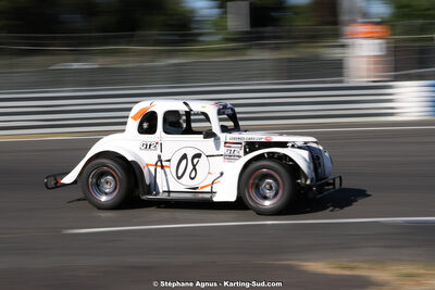 18 & 19 juillet 2020 – Grand Prix Historique d’Albi – Historic Tour (photos Stéphane Agnus) 2020 — karting