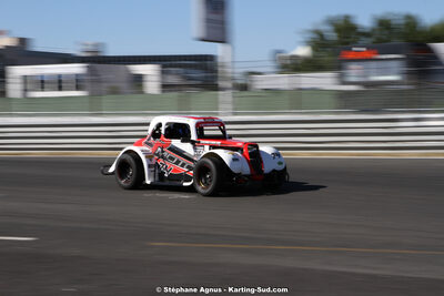 18 & 19 juillet 2020 – Grand Prix Historique d’Albi – Historic Tour (photos Stéphane Agnus) 2020 — karting
