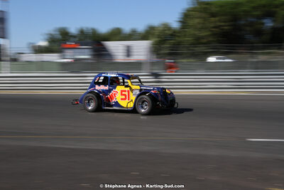 18 & 19 juillet 2020 – Grand Prix Historique d’Albi – Historic Tour (photos Stéphane Agnus) 2020 — karting