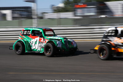 18 & 19 juillet 2020 – Grand Prix Historique d’Albi – Historic Tour (photos Stéphane Agnus) 2020 — karting