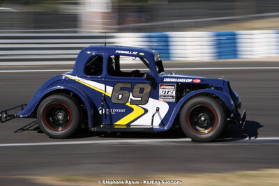 18 & 19 juillet 2020 – Grand Prix Historique d’Albi – Historic Tour (photos Stéphane Agnus) 2020 — karting