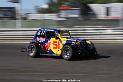 18 & 19 juillet 2020 – Grand Prix Historique d’Albi – Historic Tour (photos Stéphane Agnus) 2020 — karting